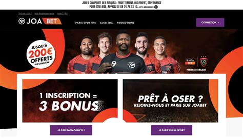 bookmaker français.